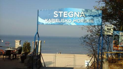 Apartament W Stegnie U Piotra
