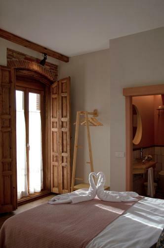 Bed & Breakfast La Casa Del M�dico Hoster�a Rural