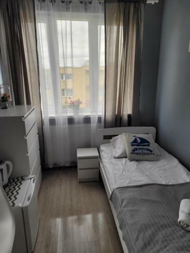 Pokoje Morska Syrenka