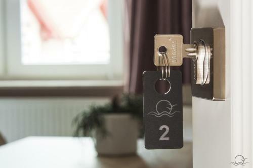 Apartamento Aquarium - Komfortowe Pokoje Nad Samym Morzem