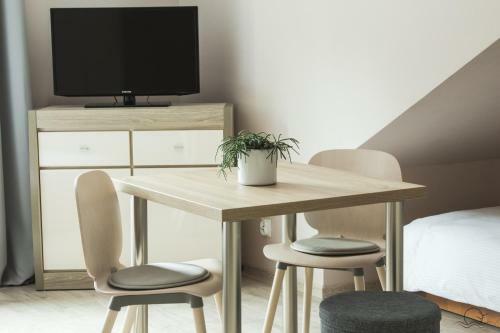 Apartamento Aquarium - Komfortowe Pokoje Nad Samym Morzem