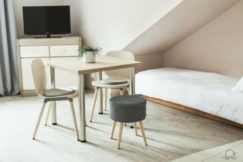 Apartamento Aquarium - Komfortowe Pokoje Nad Samym Morzem