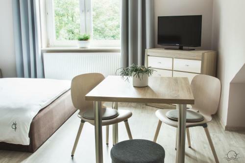 Apartamento Aquarium - Komfortowe Pokoje Nad Samym Morzem