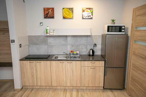 Apartamenty Pier
