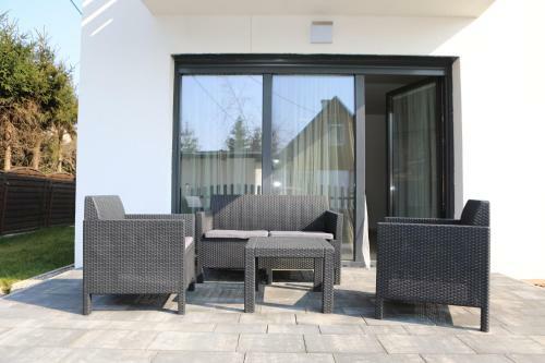Apartamenty Pier
