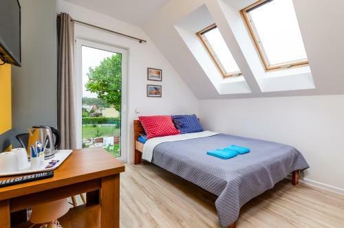 Bed & Breakfast Lawendowy Zakatek