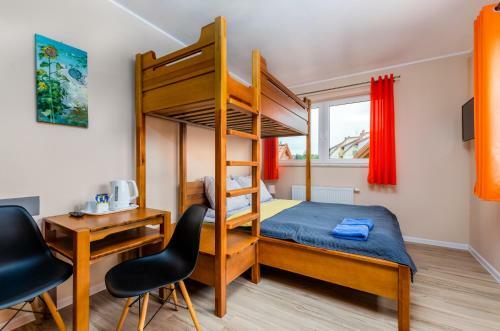 Bed & Breakfast Lawendowy Zakatek