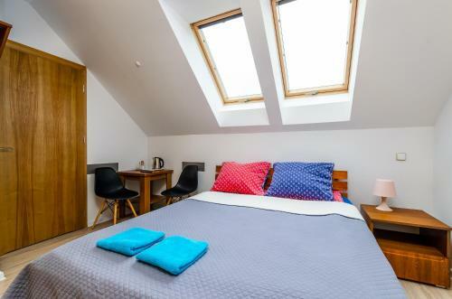 Bed & Breakfast Lawendowy Zakatek