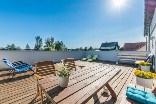 Bed & Breakfast Lawendowy Zakatek