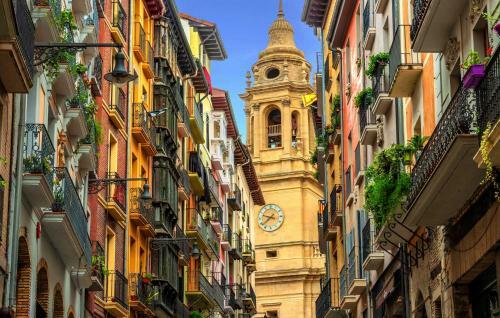 Acogedor Alojamiento Rural Muy Pr�ximo A Pamplona