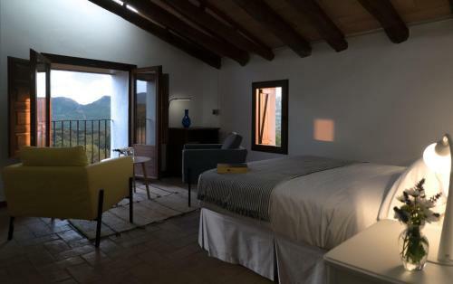 Hotel La Frasera Alojamiento Rural