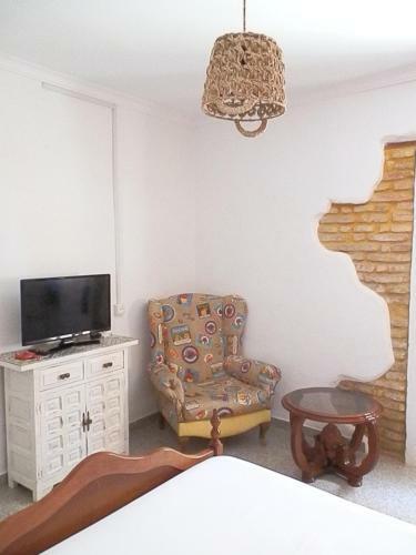 Habitaci�n Independiente En Casa Antigua - Centro