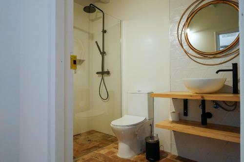 Apartamento Hospederia Santa Clara