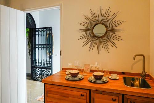 Apartamento Hospederia Santa Clara