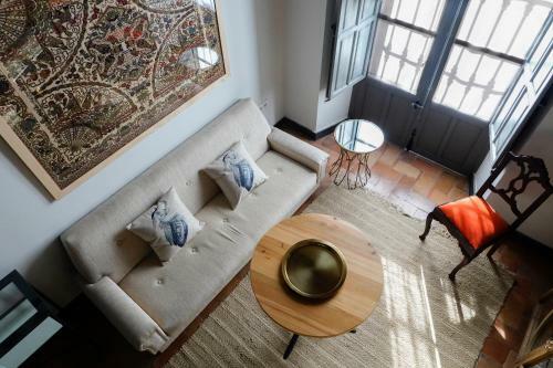 Apartamento Hospederia Santa Clara