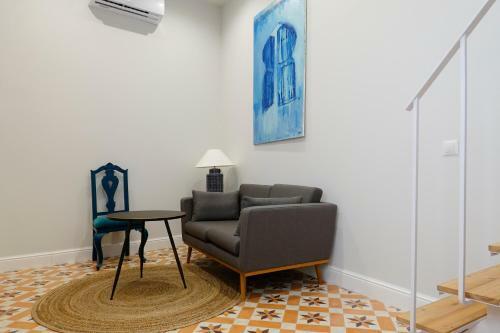 Apartamento Hospederia Santa Clara