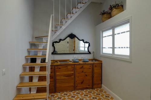 Apartamento Hospederia Santa Clara