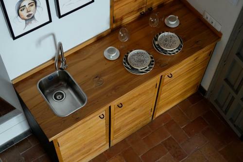 Apartamento Hospederia Santa Clara