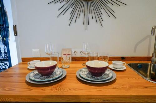 Apartamento Hospederia Santa Clara