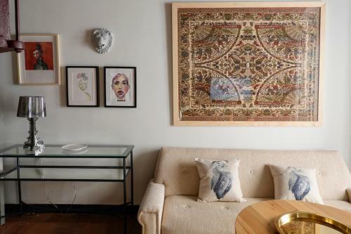Apartamento Hospederia Santa Clara