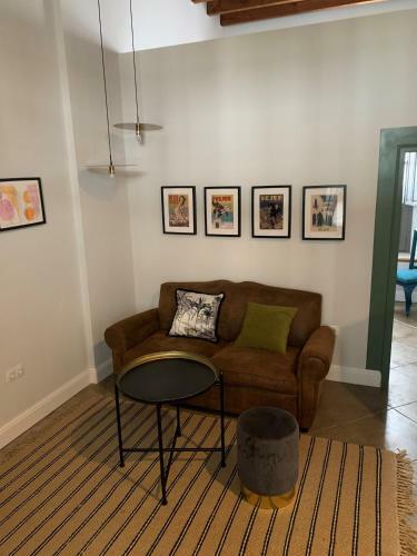 Apartamento Hospederia Santa Clara