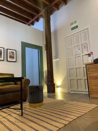 Apartamento Hospederia Santa Clara