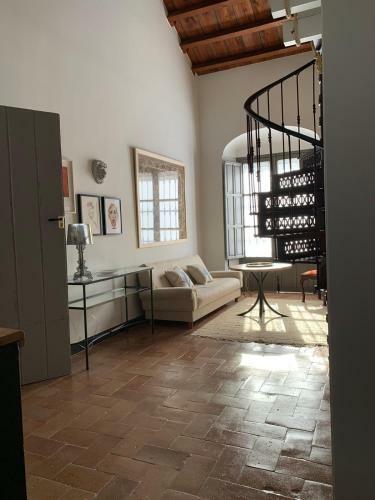 Apartamento Hospederia Santa Clara