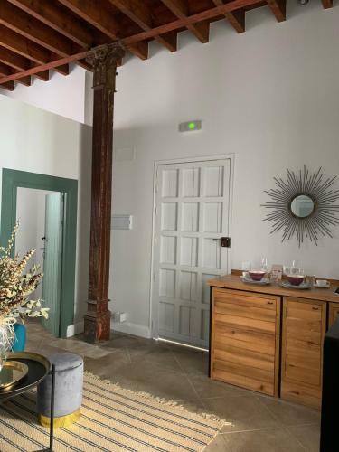Apartamento Hospederia Santa Clara
