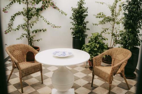Apartamento Hospederia Santa Clara