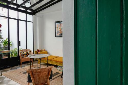 Apartamento Hospederia Santa Clara