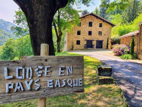 G�te De Charme Lodge En Pays Basque