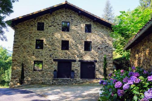 G�te De Charme Lodge En Pays Basque