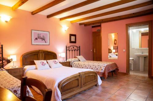 Apartamento Casa Rural Toki Ona II