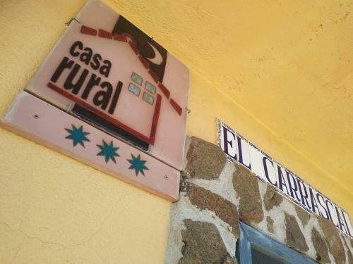 Agroturismo Casa Rural El Carrascal