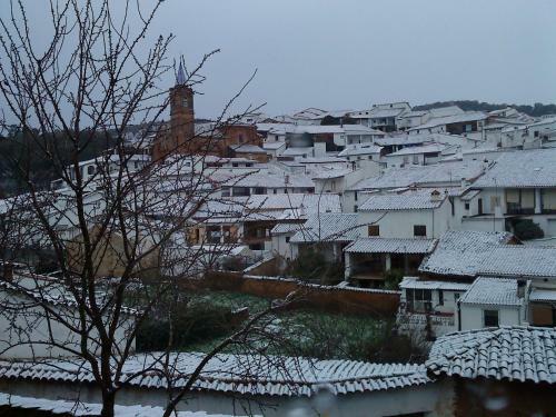 El Risco Del Lomero