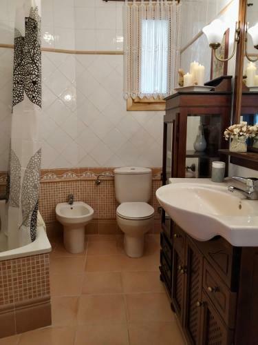 Apartamento Casa Beatriz Valdelinares