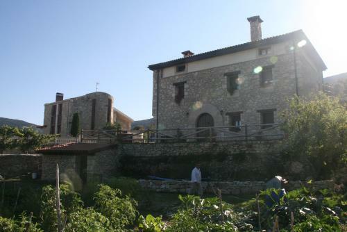 Agroturismo Casa Rural Torres