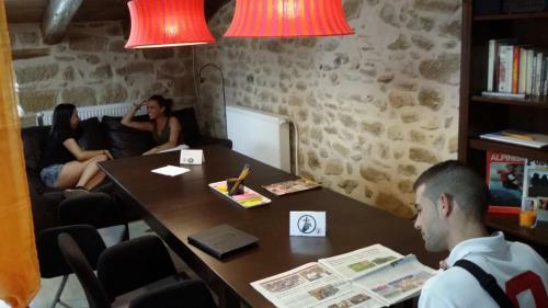 Albergue-hostel Valderrobres