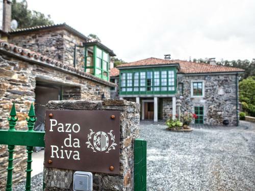 Pazo Da Riva - Casa Del Guardes