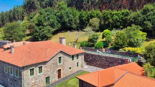 Pazo Da Riva - Casa Del Guardes