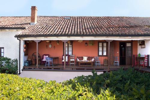 Hotel Hostal El Palacio