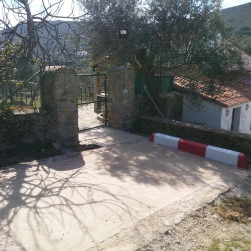 Posada La Caba�a Romantica De Llano