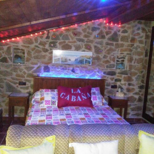 Posada La Caba�a Romantica De Llano