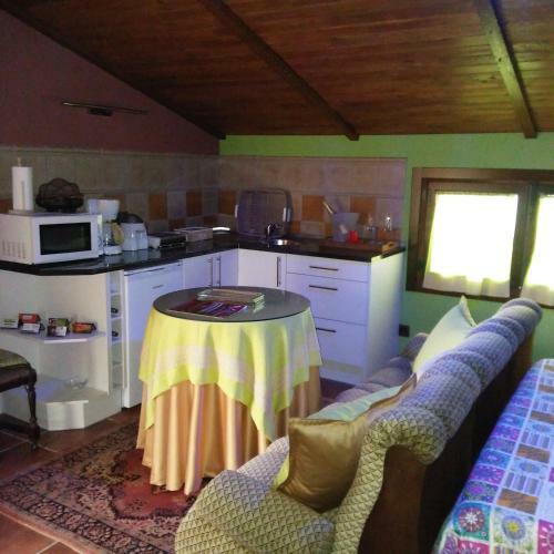 Posada La Caba�a Romantica De Llano