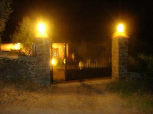 Posada La Caba�a Romantica De Llano