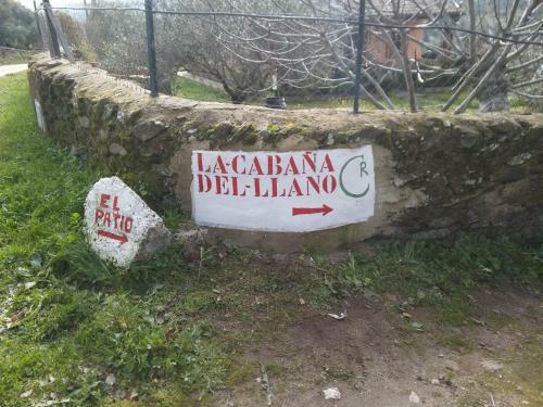 Posada La Caba�a Romantica De Llano