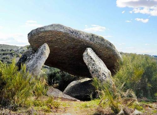 Posada La Caba�a Romantica De Llano