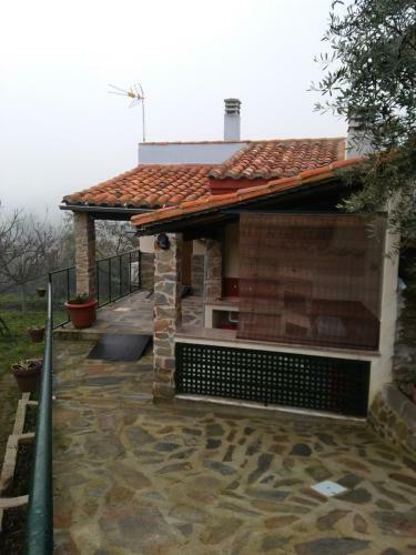 Posada La Caba�a Romantica De Llano