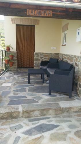 Posada La Caba�a Romantica De Llano