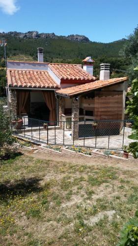 Posada La Caba�a Romantica De Llano
